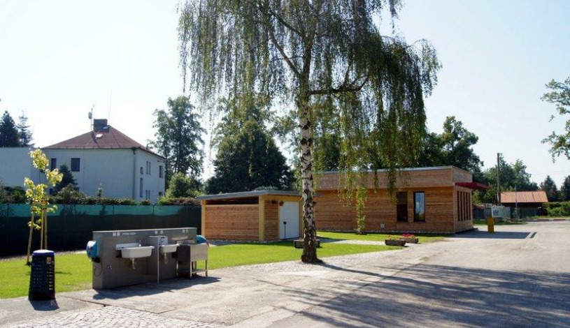 Motel Dlouhá Louka České Budějovice
